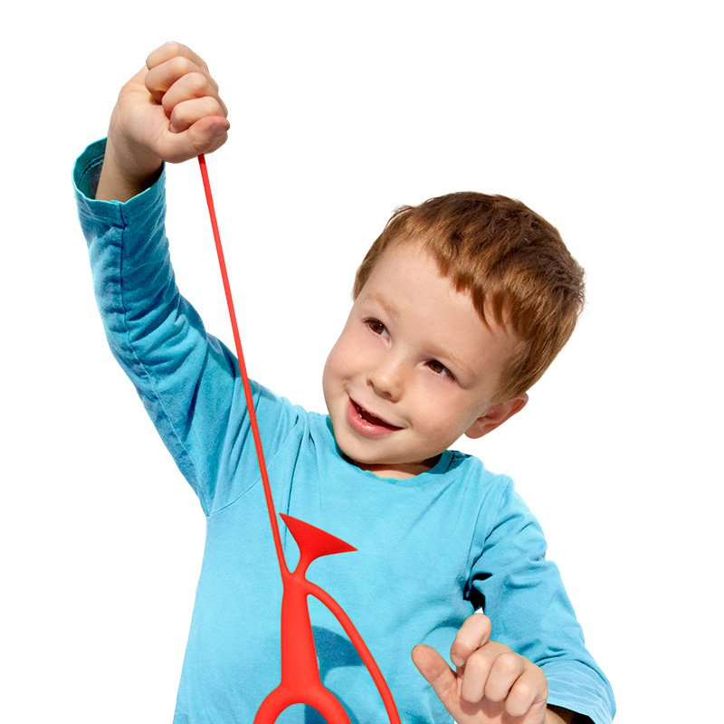 Moluk - Zabawka kreatywna Oogi Family - 4 szt