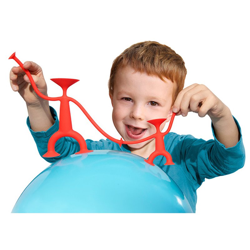 Moluk - Zabawka kreatywna Oogi Family - 4 szt