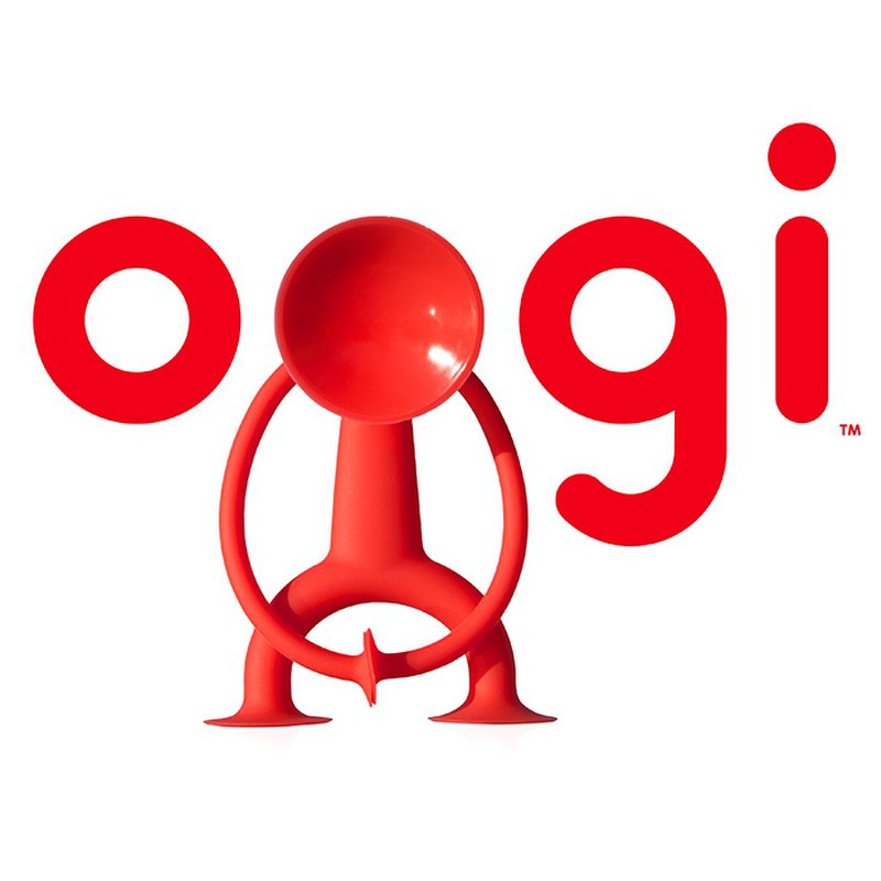 Moluk - Zabawka kreatywna Oogi Family - 4 szt