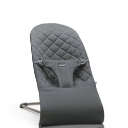 BABYBJORN - leżaczek BLISS - Antracytowy