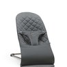 BABYBJORN - leżaczek BLISS - Antracytowy BABYBJORN - leżaczek BLISS - Antracytowy