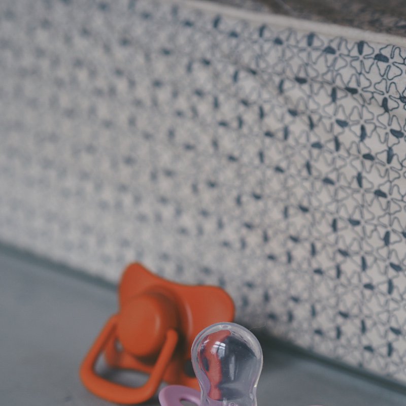 Filibabba Smoczki 2 szt. 6m+ Rust FILIBABBA