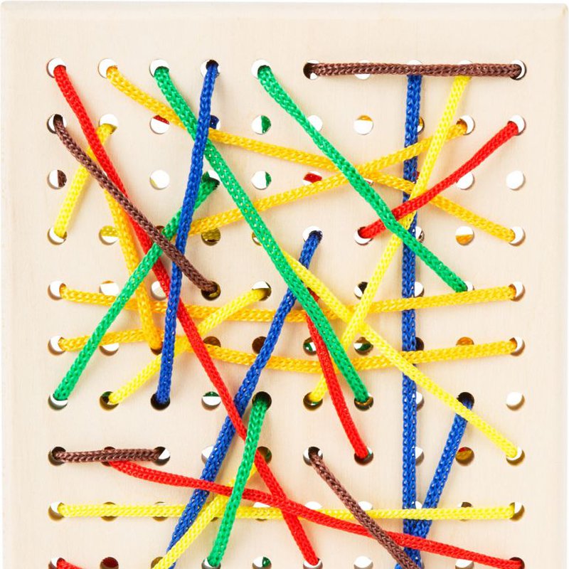 Legler - Sznurowanka przeplatanka