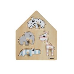 Done by Deer Puzzle Drewniane Friends