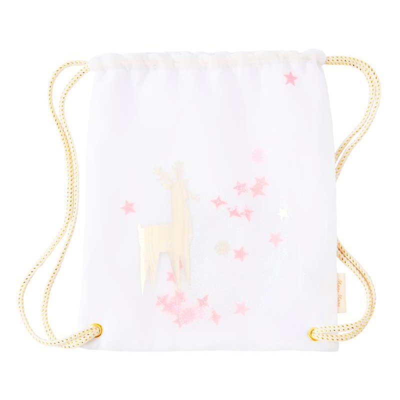 Meri Meri - Plecak Renifer i gwiazdki