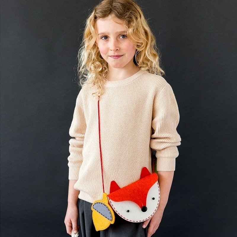 Petit Collage My Crafty Wykonaj Torebkę