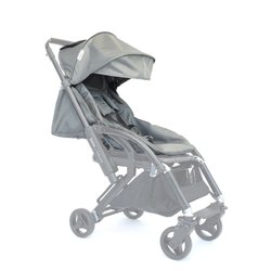 Vidiamo Zestaw tapicerek do wózka Limo Carbon Grey VIDIAMO