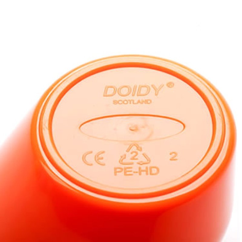 Bickiepegs - Kubeczek Doidy Cup - oranż