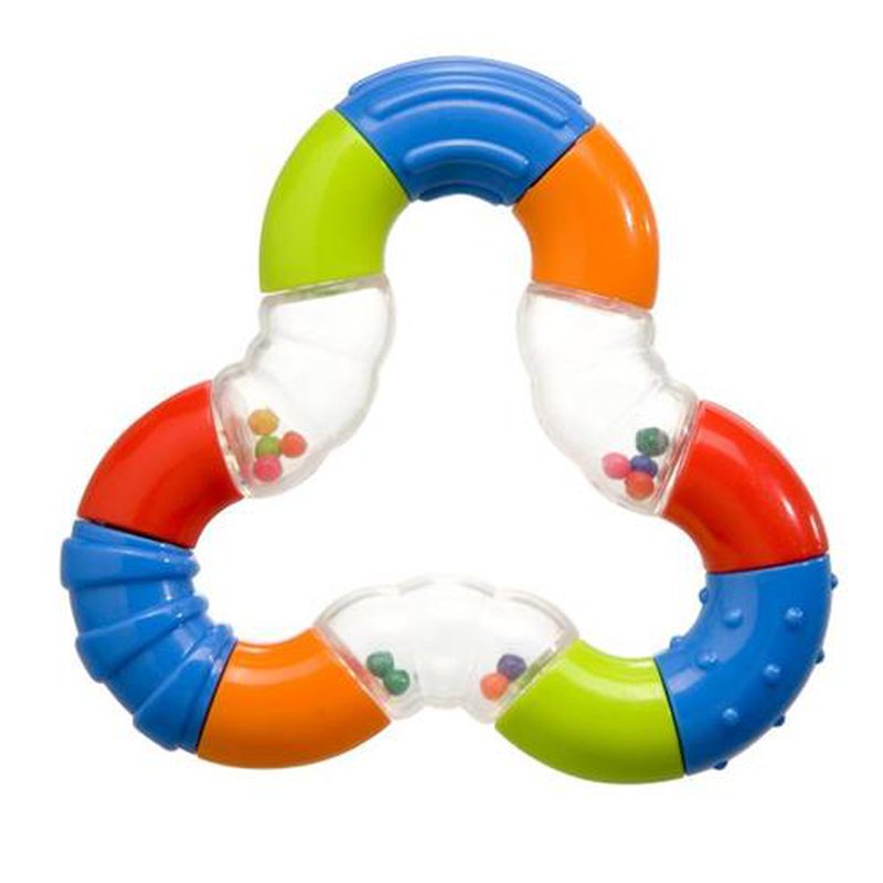 BABYONO - 665 Grzechotka dla niemowląt