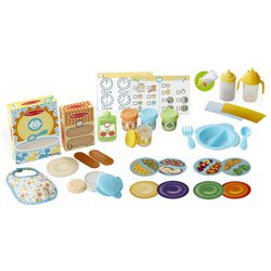 Melissa&Doug® - Melissa & Doug - Zestaw do opieki nad lalkami i pluszakami
