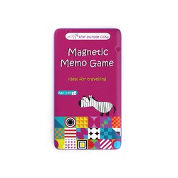 Gra magnetyczna The Purple Cow - Memo