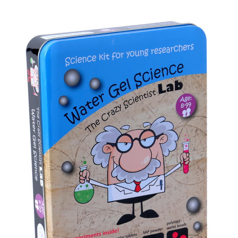 Zestaw do robienia eksperymentów The Purple Cow - Kulki żelowe