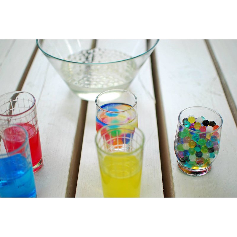 Zestaw do robienia eksperymentów The Purple Cow - Kulki żelowe