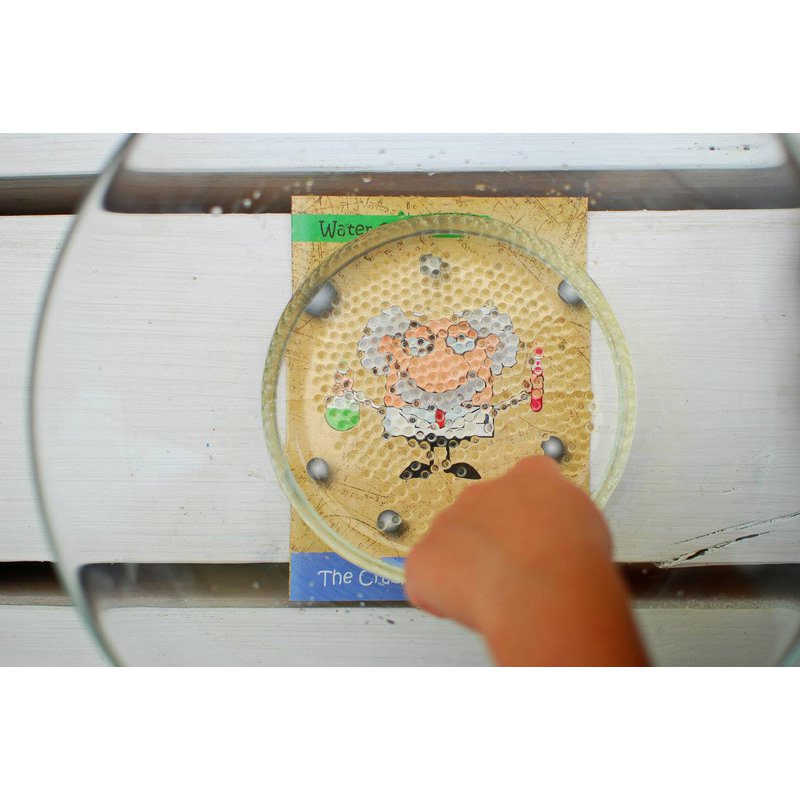 Zestaw do robienia eksperymentów The Purple Cow - Kulki żelowe