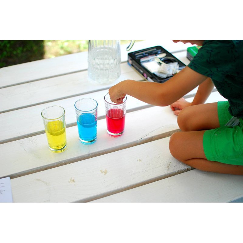 Zestaw do robienia eksperymentów The Purple Cow - Kulki żelowe