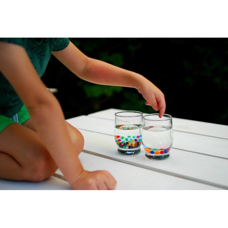 Zestaw do robienia eksperymentów The Purple Cow - Kulki żelowe