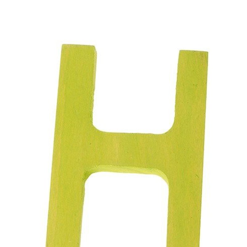 Drewniana Litera H, Grimm's