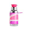 Termobutelka Sport 475 ml, różowa swirl, Pura Kiki Termobutelka Sport 475 ml, różowa swirl, Pura Kiki