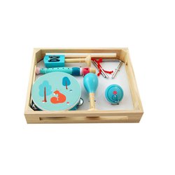 AdamToys - Zestaw muzyczny z wiewiórką