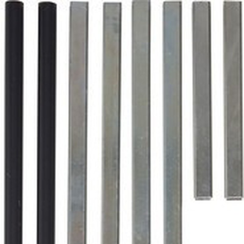 Rozszerzenie bramek Baby Dan PREMIER 14 cm, czarny