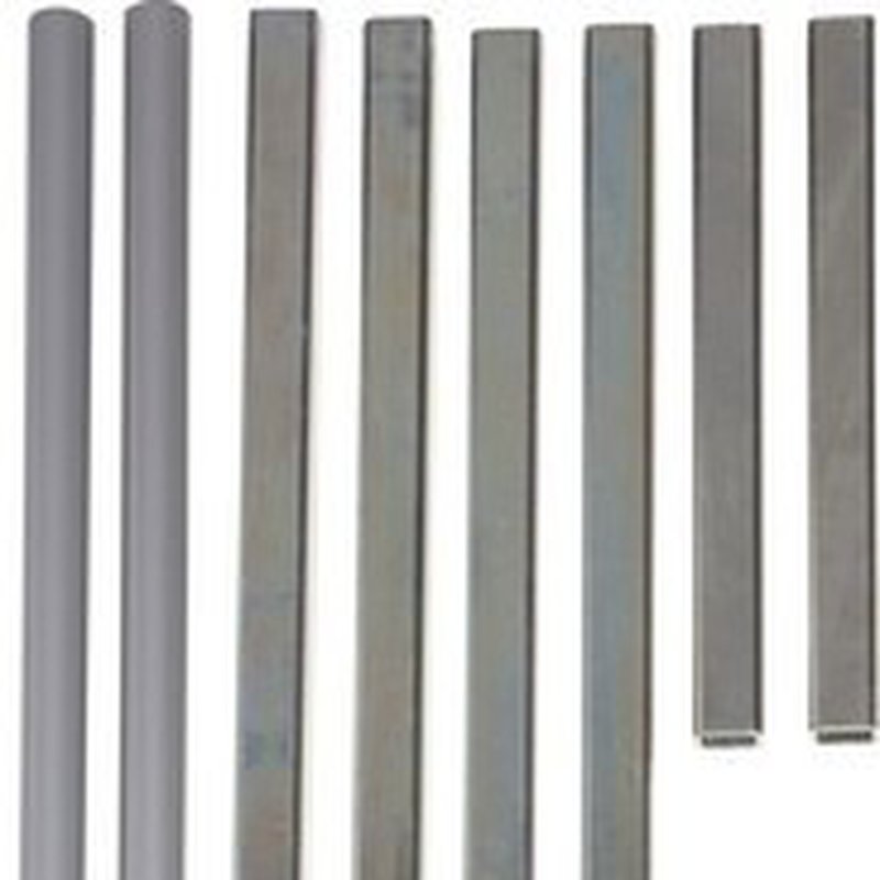 Rozszerzenie bramki Baby Dan AVANTGARDE BUK 14 cm, srebrny