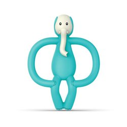 Matchstick Monkey Animals Elephant Gryzak Masujący ze szczoteczką