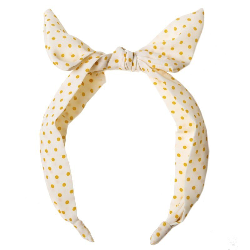 Rockahula Kids - opaska do włosów Spotty Tie