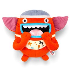 Gimi Tidy Freaks Superheroes - przytulanka pluszak EKO edukacyjny