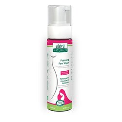 Aleva Naturals - Aleva Pianka do Higieny Intymnej 200 ml