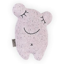 Jollein - Baby & Kids - Jollein - przytulanka doudou do usypiania Monster vintage pink