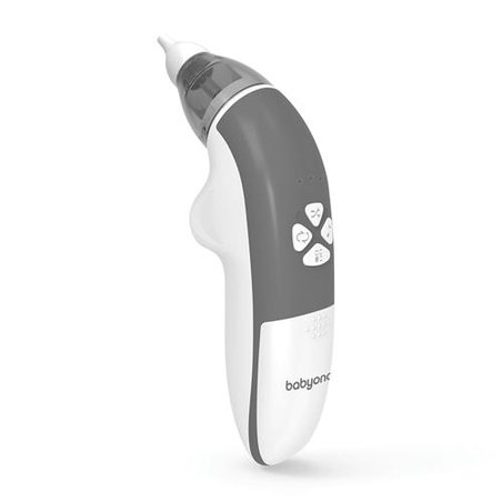 BABYONO - 407 Elektroniczny aspirator do nosa