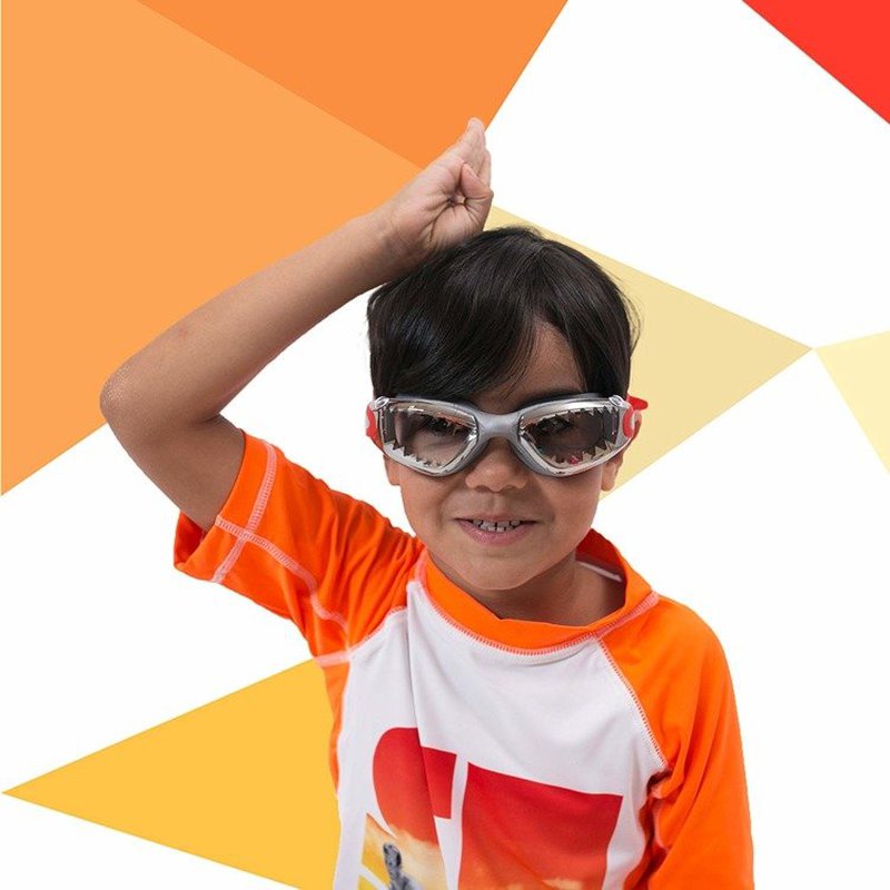 Okulary do pływania, Szczęki Rekina, Bling2O Bling2o