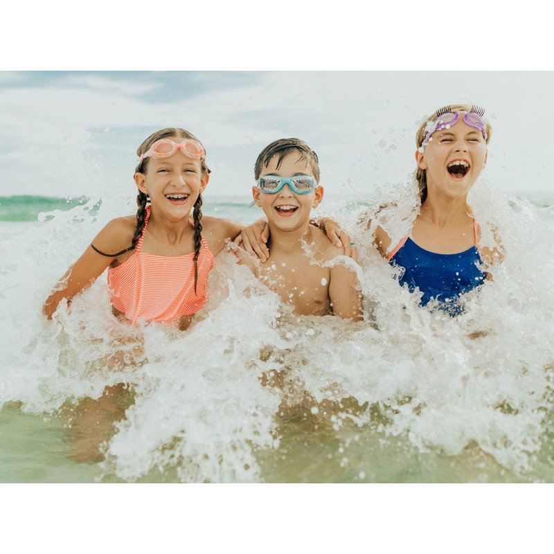 Okulary do pływania, Szczęki Rekina, Bling2O Bling2o