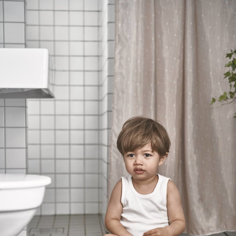 BABYBJORN - nocnik Smart - żółty