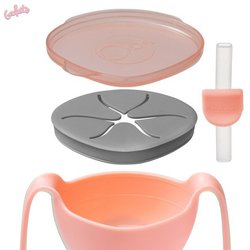 Kubek niewysypek, Gelato Tutti Frutti, b.box