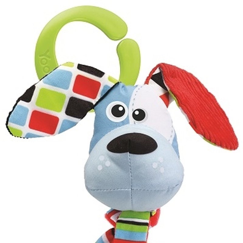 Yookidoo Muzyczna Grzechotka Piesek