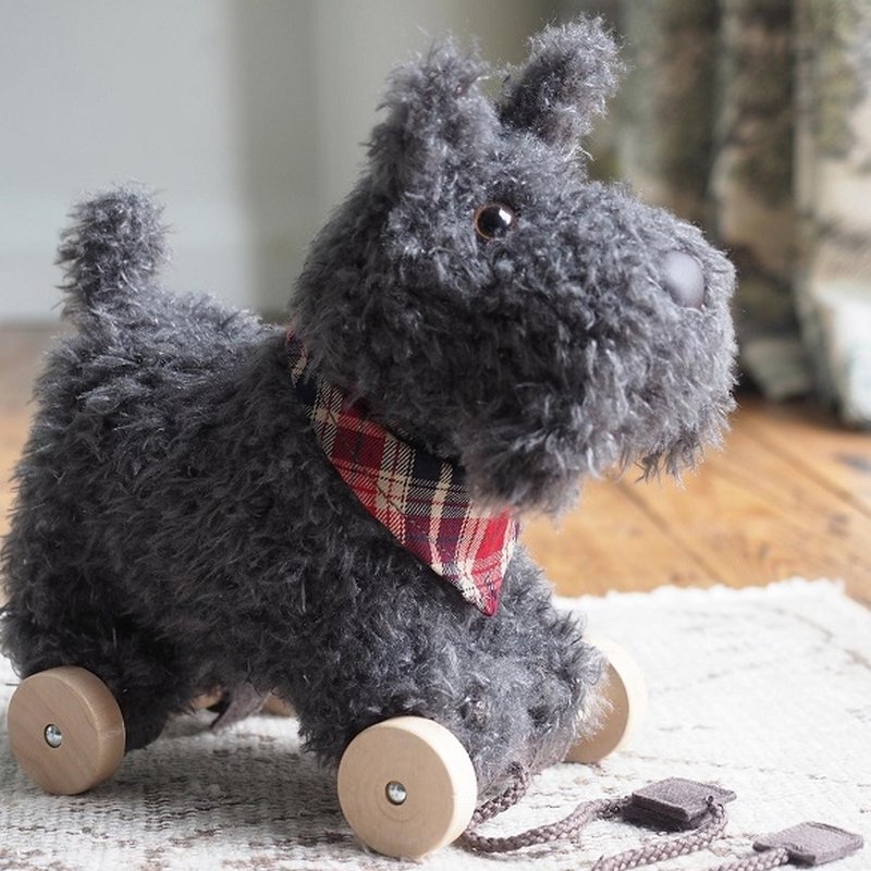 Little Bird Told Me Piesek do Ciągnięcia