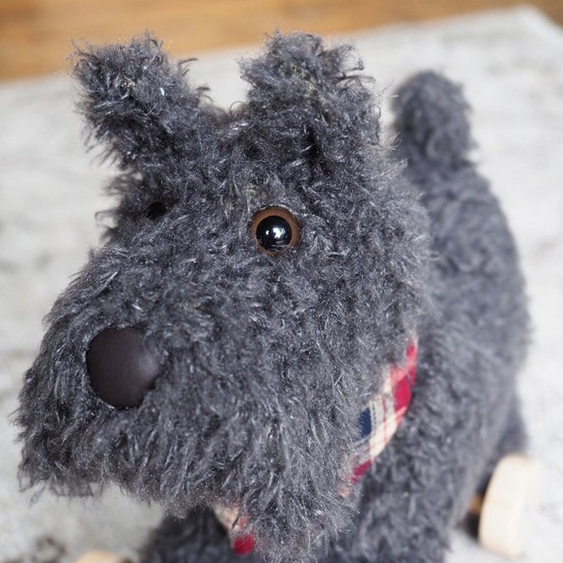 Little Bird Told Me Piesek do Ciągnięcia