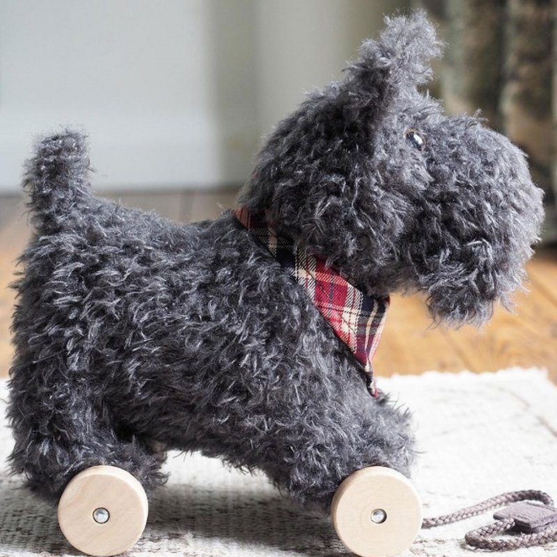 Little Bird Told Me Piesek do Ciągnięcia