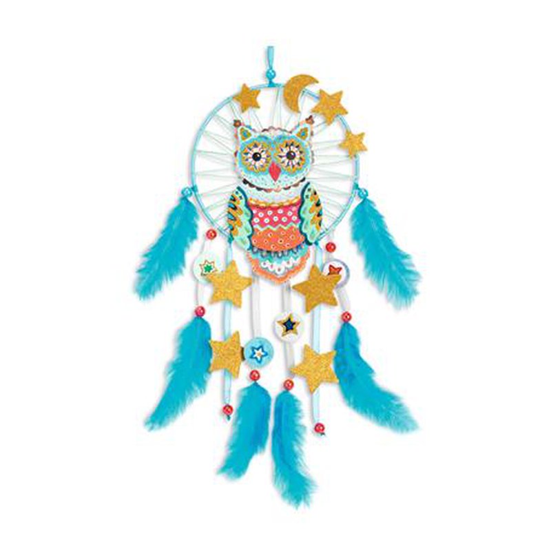 Djeco - Zrb to sam - apacz snw ZOTA SOWA DJ07961