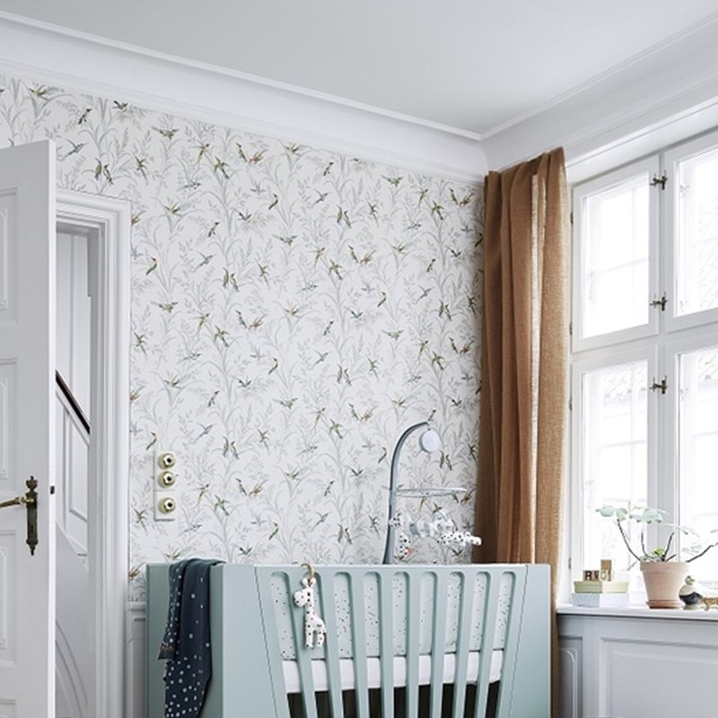 Done by Deer Karuzela do Łóżeczka Blue