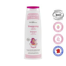 ALPHANOVA KIDS - Alphanova Princesse Szampon do Włosów dla Dziewczynek, 250ml