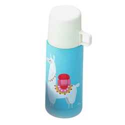 Termos ze stali nierdzewnej 350 ml, Lama Dolly, Rex London
