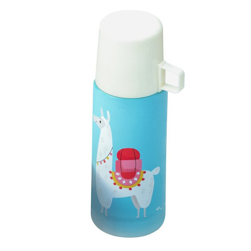 Termos ze stali nierdzewnej 350 ml, Lama Dolly, Rex London