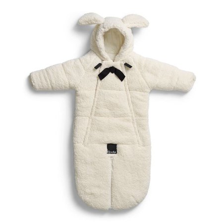 Elodie Details - kombinezon dziecięcy - Shearling 0-6 m-cy