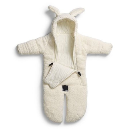 Elodie Details - kombinezon dziecięcy - Shearling 0-6 m-cy