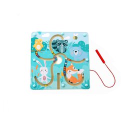 AdamToys - Labirynt magnetyczny las