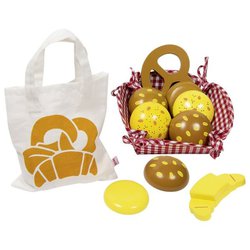 Goki® - Goki - Pieczywo - zestaw do zabawy