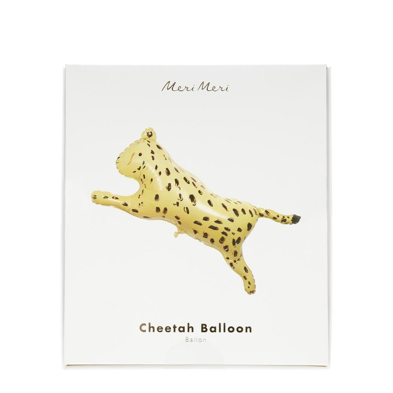 Meri Meri - Balon Gepard