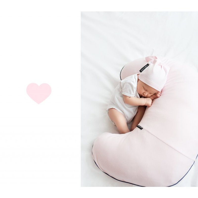 LullaLove, Rogal do Karmienia i Spania Różowy